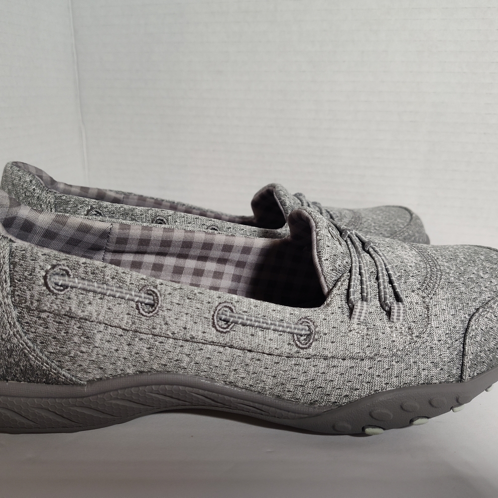 Skechers Women's Gray Sneakers